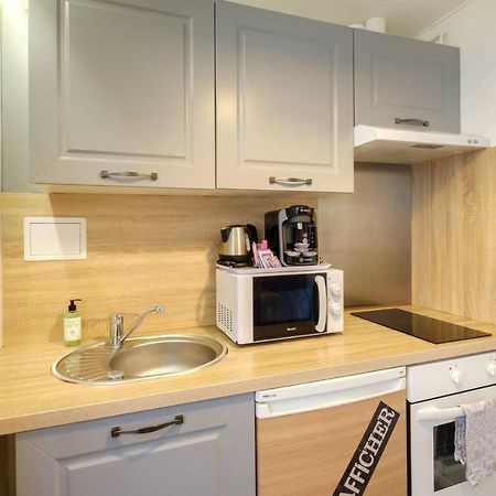 L'Atelier - Hyper Centre De Fontainebleau - Proche Insead Apartment Екстериор снимка