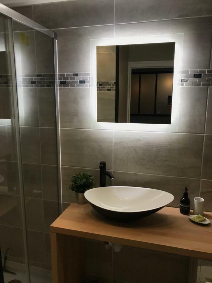 L'Atelier - Hyper Centre De Fontainebleau - Proche Insead Apartment Екстериор снимка
