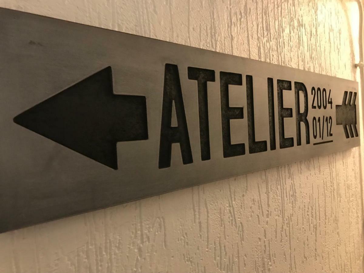 L'Atelier - Hyper Centre De Fontainebleau - Proche Insead Apartment Екстериор снимка