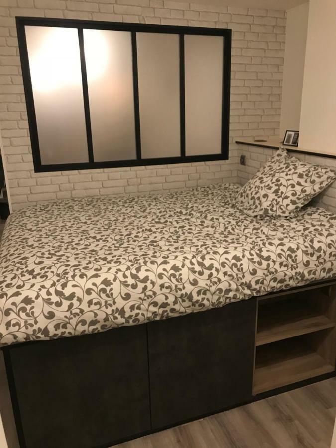 L'Atelier - Hyper Centre De Fontainebleau - Proche Insead Apartment Екстериор снимка