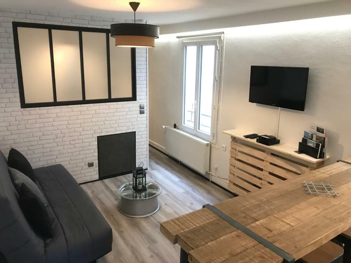 L'Atelier - Hyper Centre De Fontainebleau - Proche Insead Apartment Екстериор снимка