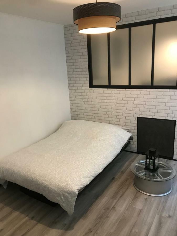 L'Atelier - Hyper Centre De Fontainebleau - Proche Insead Apartment Екстериор снимка