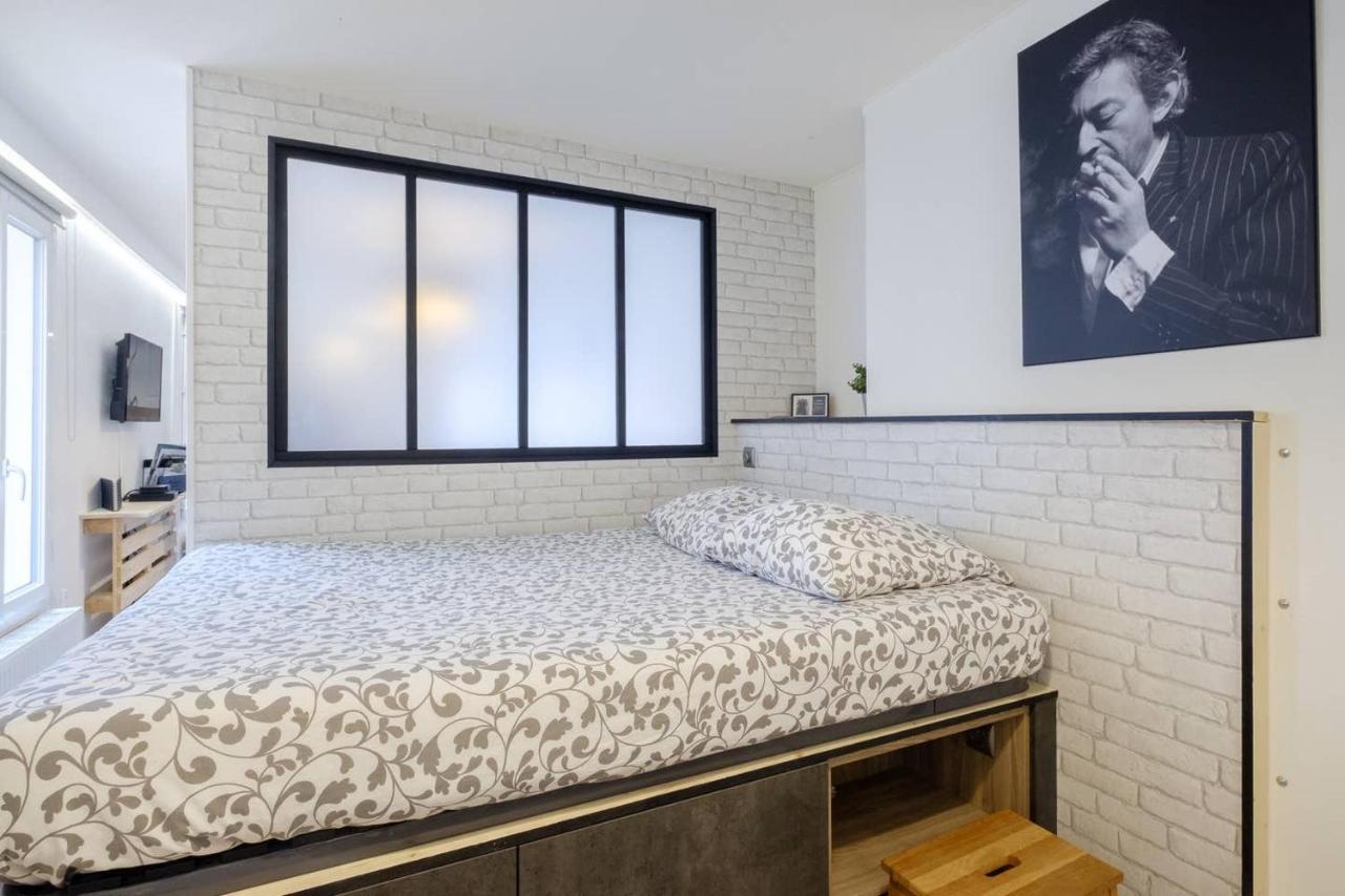 L'Atelier - Hyper Centre De Fontainebleau - Proche Insead Apartment Екстериор снимка