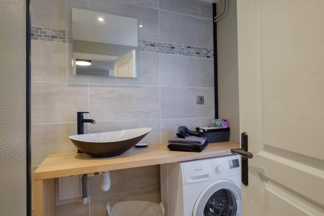 L'Atelier - Hyper Centre De Fontainebleau - Proche Insead Apartment Екстериор снимка