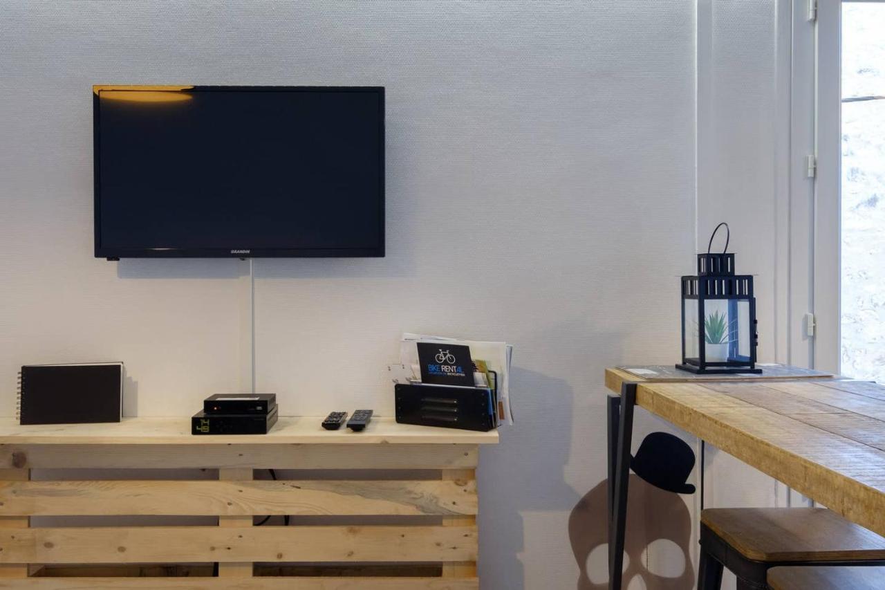 L'Atelier - Hyper Centre De Fontainebleau - Proche Insead Apartment Екстериор снимка