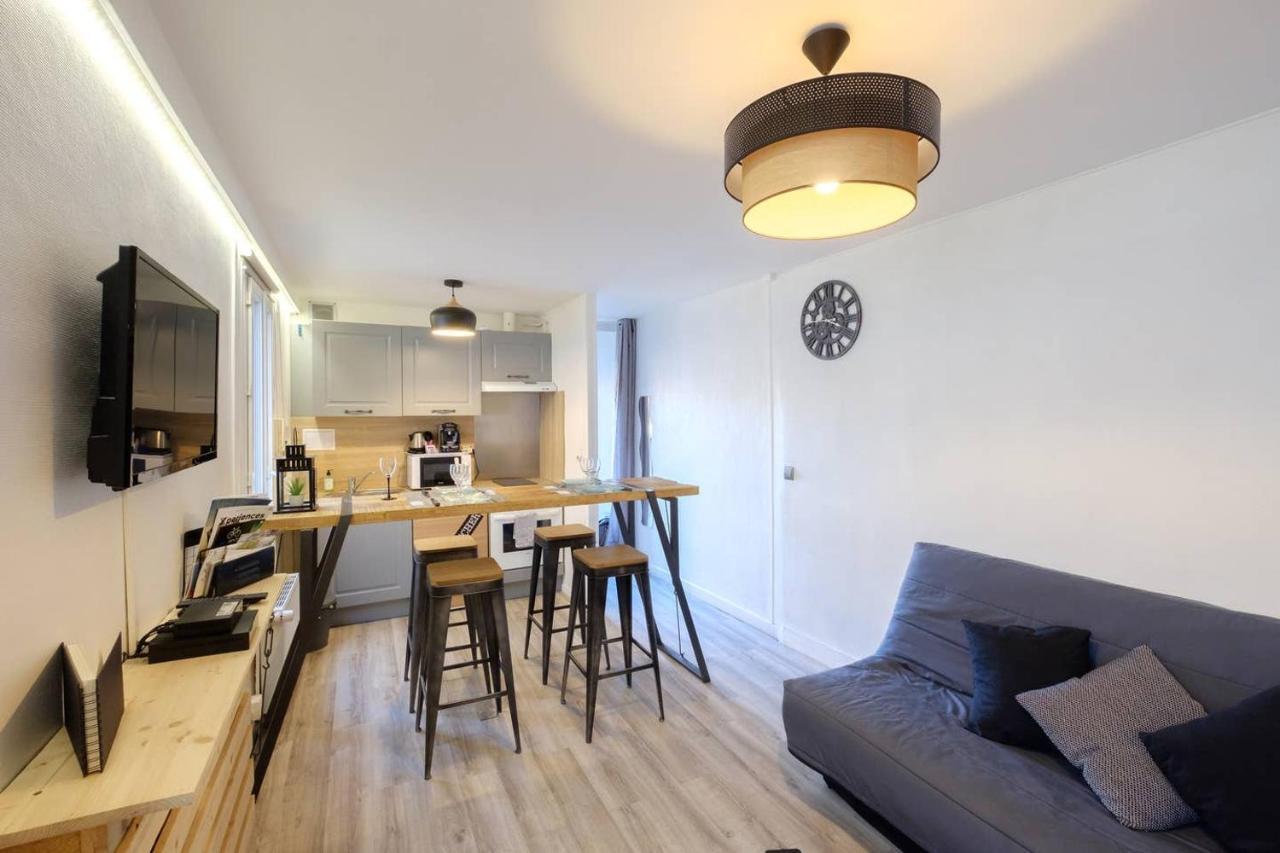 L'Atelier - Hyper Centre De Fontainebleau - Proche Insead Apartment Екстериор снимка
